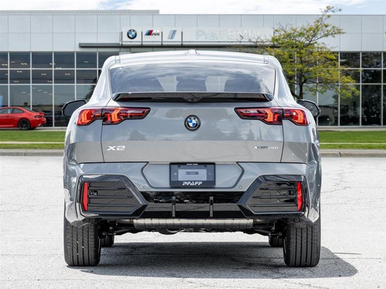 2026 BMW X2 xDrive28i 4dr All-Wheel Drive Sports Activity Coupe Photo