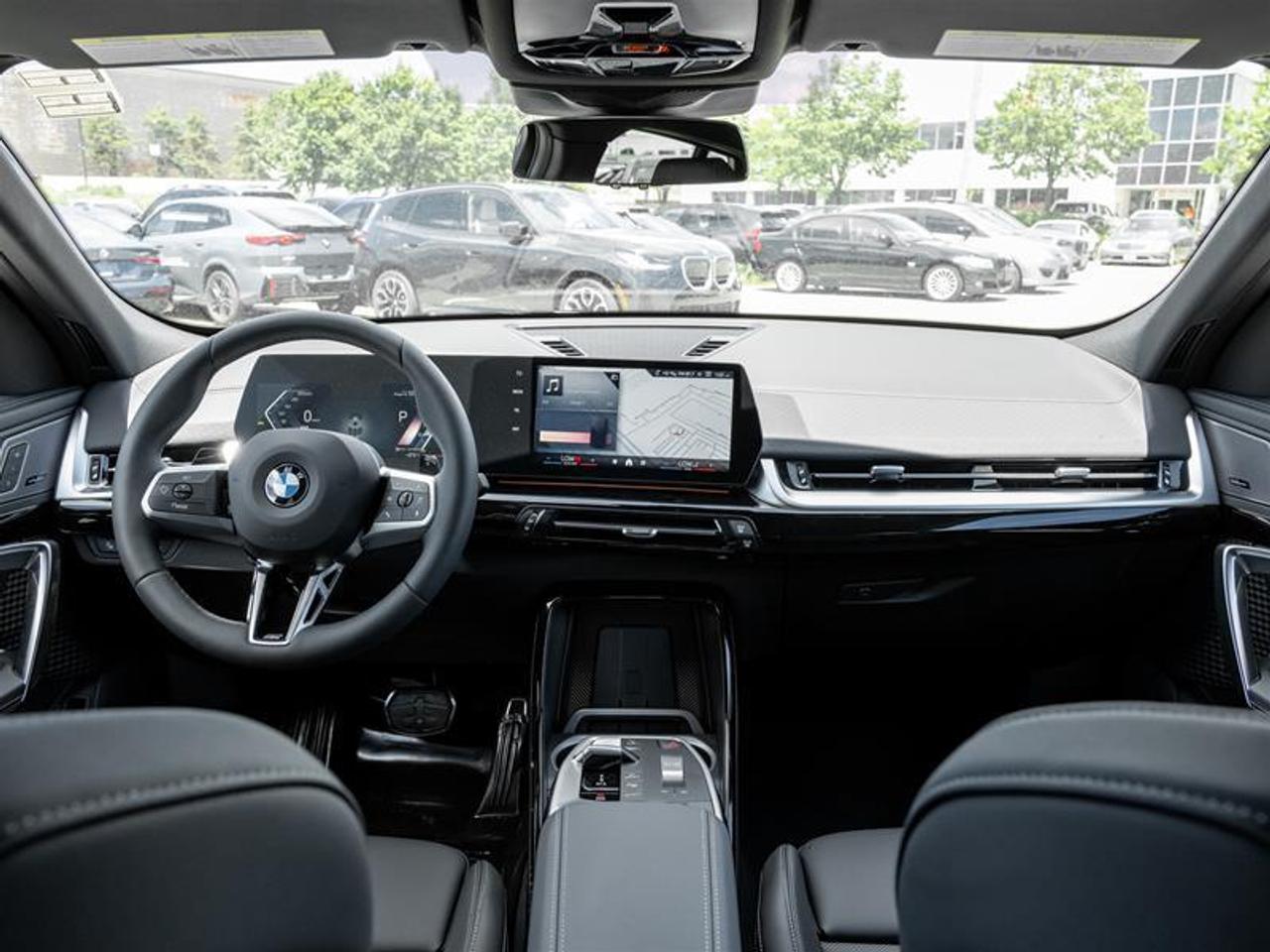 2026 BMW X2 xDrive28i 4dr All-Wheel Drive Sports Activity Coupe Photo