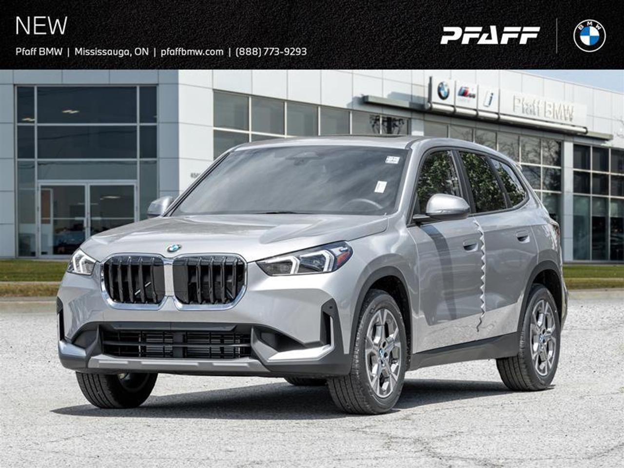2026 BMW X1 xDrive28i 4dr All-wheel Drive Sports Activity Vehicle Photo
