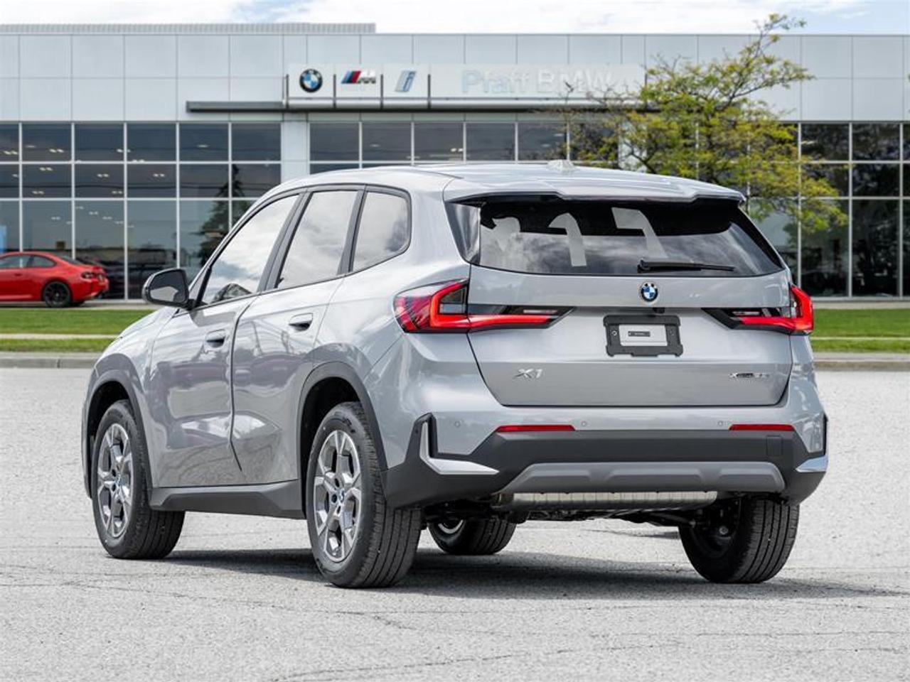 2026 BMW X1 xDrive28i 4dr All-wheel Drive Sports Activity Vehicle Photo