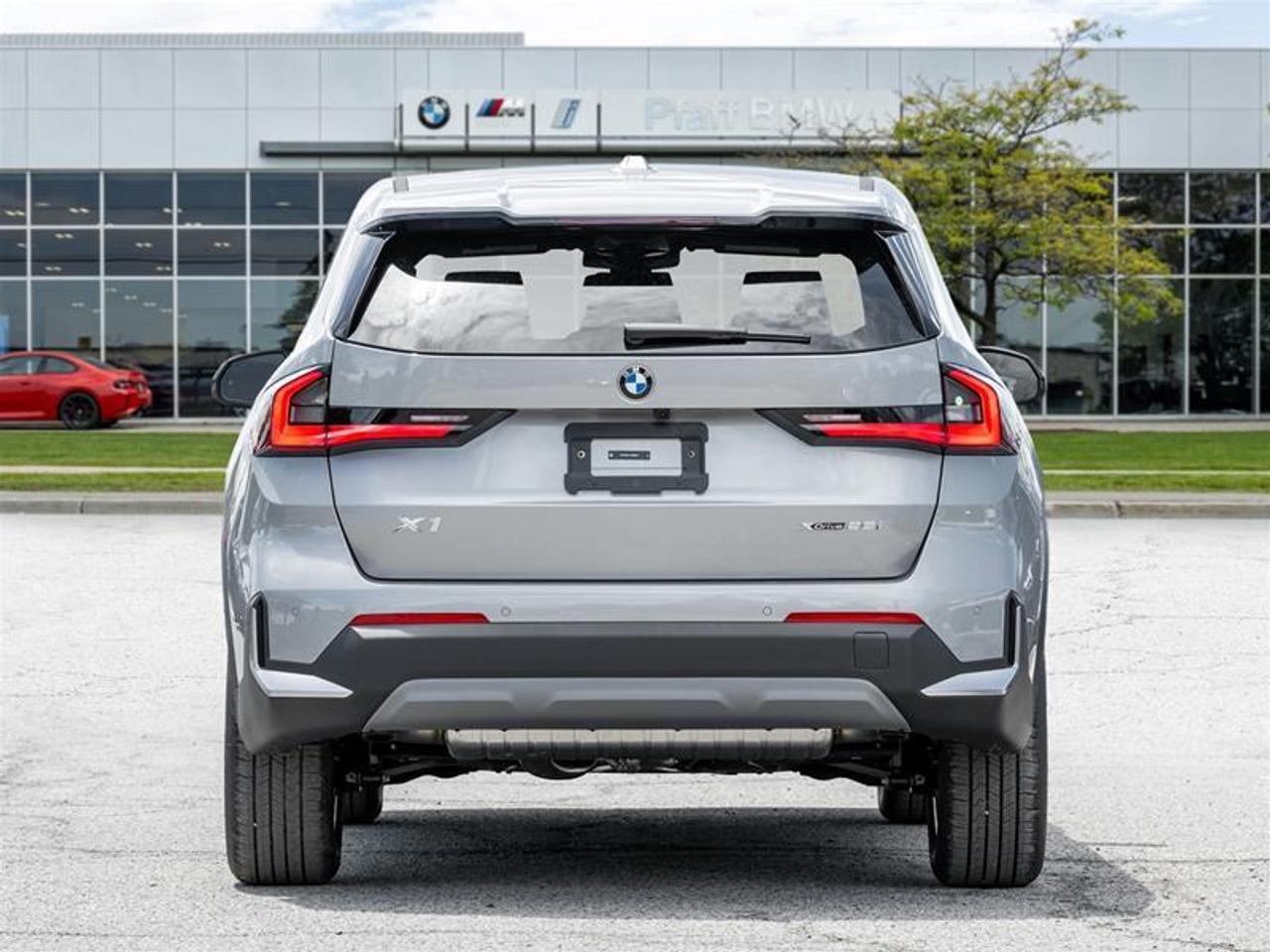2026 BMW X1 xDrive28i 4dr All-wheel Drive Sports Activity Vehicle Photo