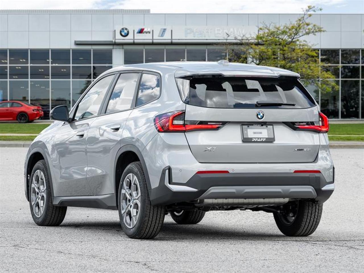 2026 BMW X1 xDrive28i 4dr All-wheel Drive Sports Activity Vehicle Photo