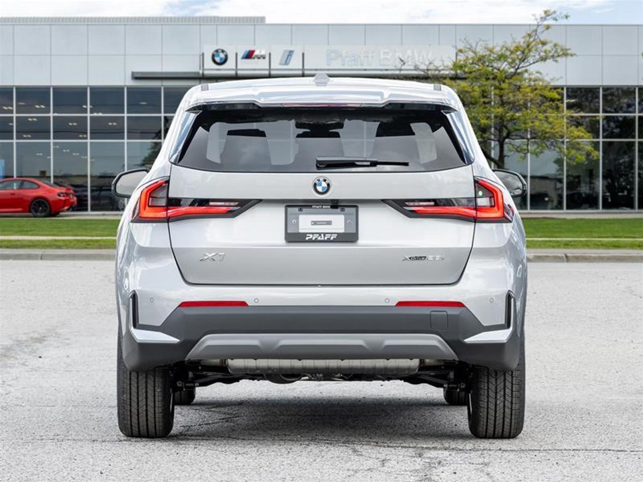 2026 BMW X1 xDrive28i 4dr All-wheel Drive Sports Activity Vehicle Photo