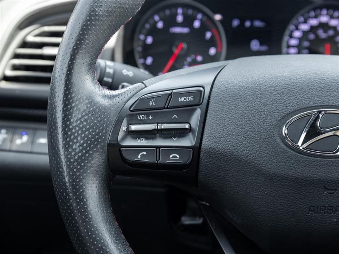 2020 Hyundai Elantra SPORT 4dr Sedan Photo