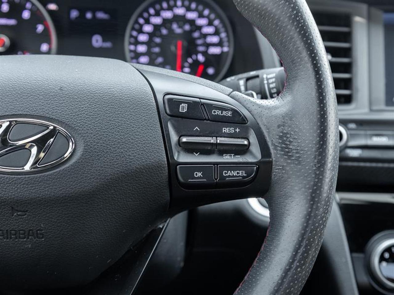 2020 Hyundai Elantra SPORT 4dr Sedan Photo