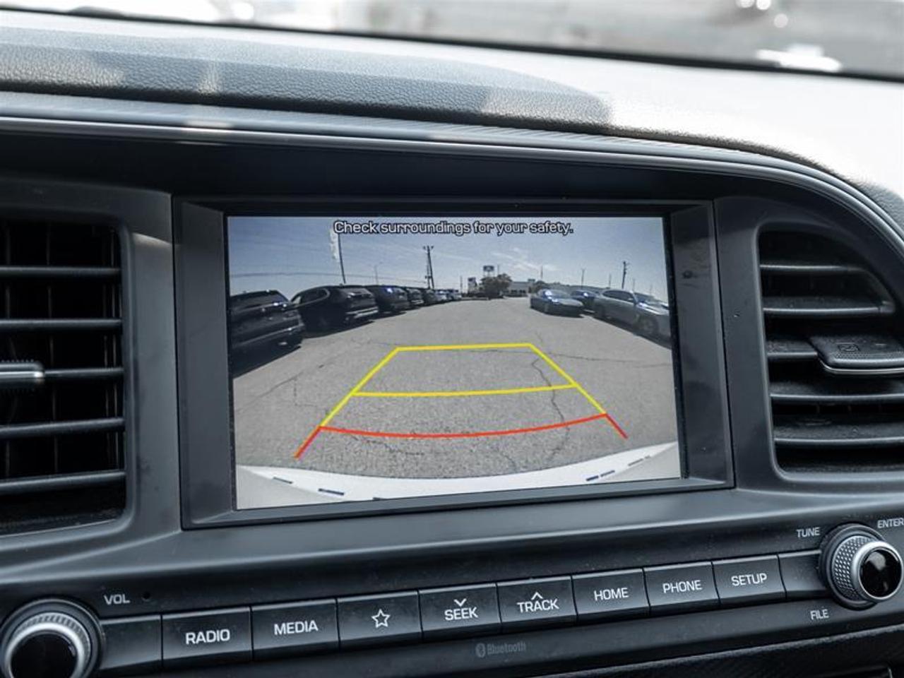 2020 Hyundai Elantra SPORT 4dr Sedan Photo