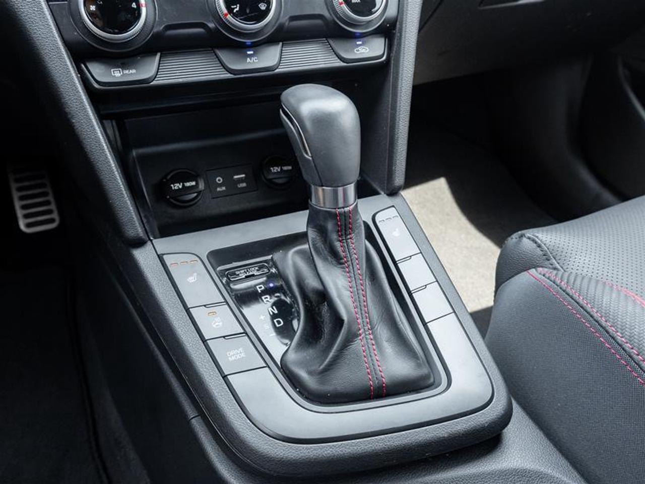 2020 Hyundai Elantra SPORT 4dr Sedan Photo