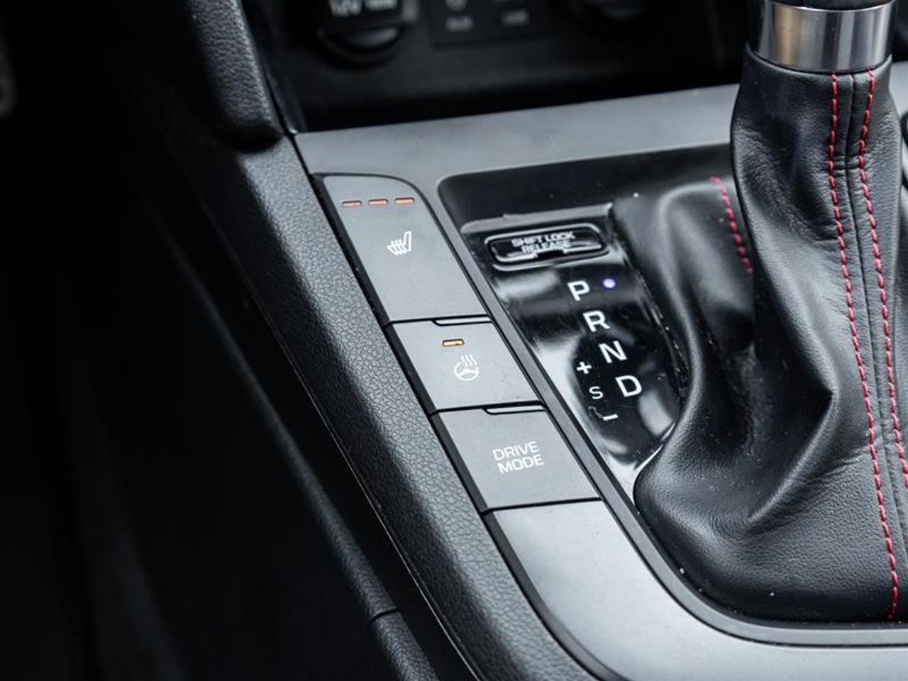 2020 Hyundai Elantra SPORT 4dr Sedan Photo