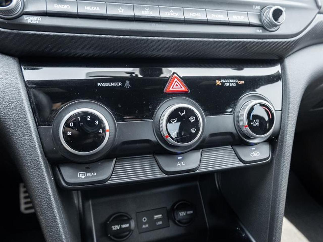 2020 Hyundai Elantra SPORT 4dr Sedan Photo