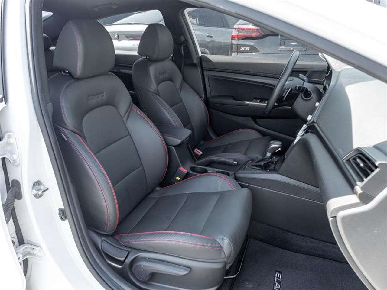 2020 Hyundai Elantra SPORT 4dr Sedan Photo