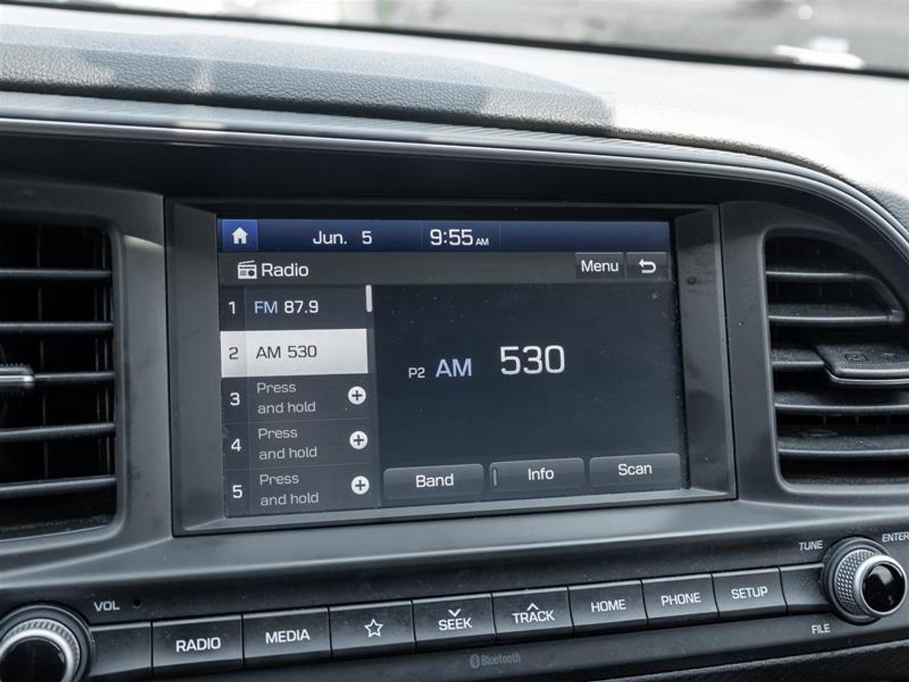 2020 Hyundai Elantra SPORT 4dr Sedan Photo
