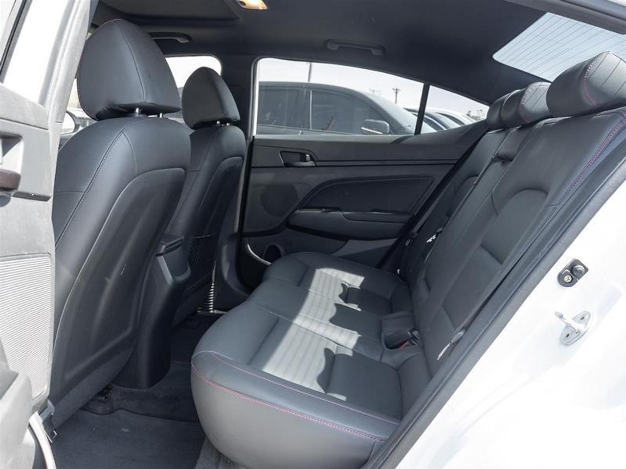2020 Hyundai Elantra SPORT 4dr Sedan Photo