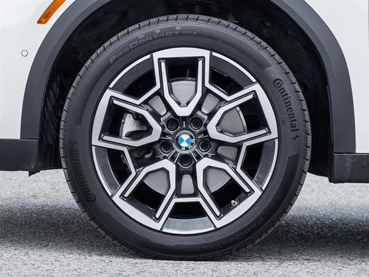 2025 BMW X2 xDrive28i 4dr All-Wheel Drive Sports Activity Coupe Photo