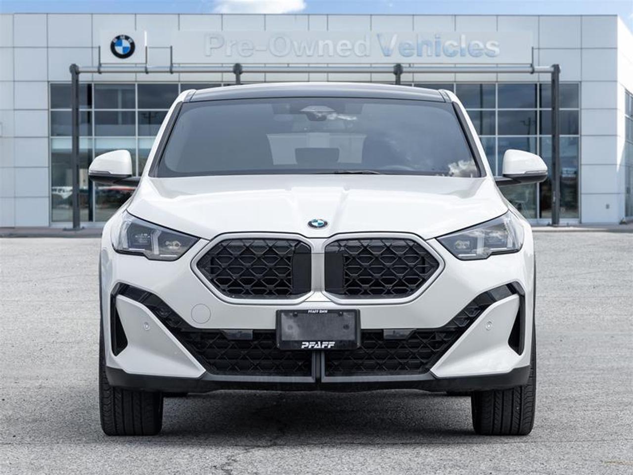 2025 BMW X2 xDrive28i 4dr All-Wheel Drive Sports Activity Coupe Photo2