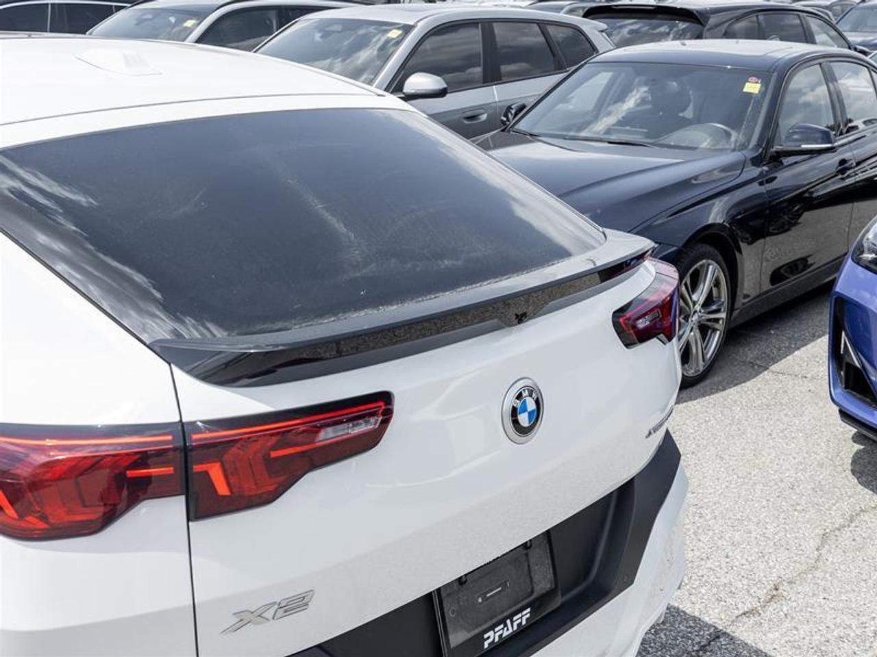 2025 BMW X2 xDrive28i 4dr All-Wheel Drive Sports Activity Coupe Photo