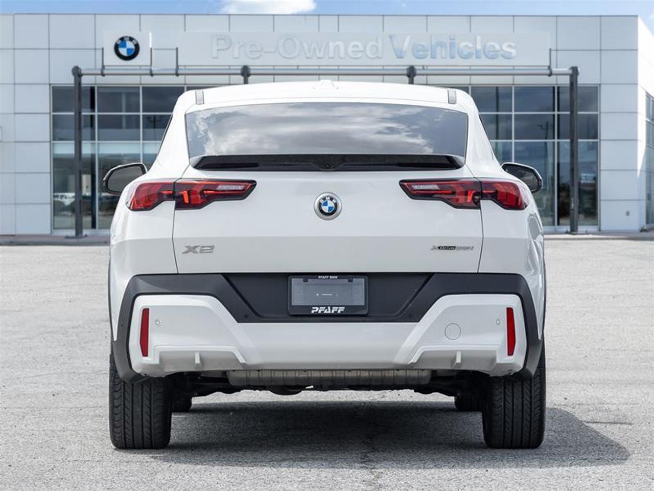 2025 BMW X2 xDrive28i 4dr All-Wheel Drive Sports Activity Coupe Photo