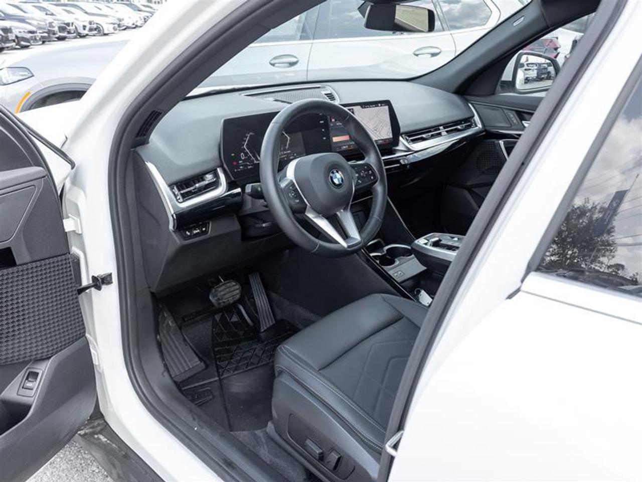 2025 BMW X2 xDrive28i 4dr All-Wheel Drive Sports Activity Coupe Photo