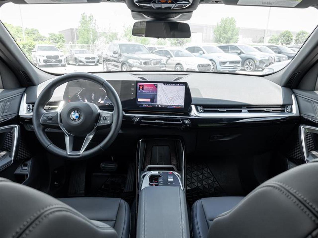 2025 BMW X2 xDrive28i 4dr All-Wheel Drive Sports Activity Coupe Photo