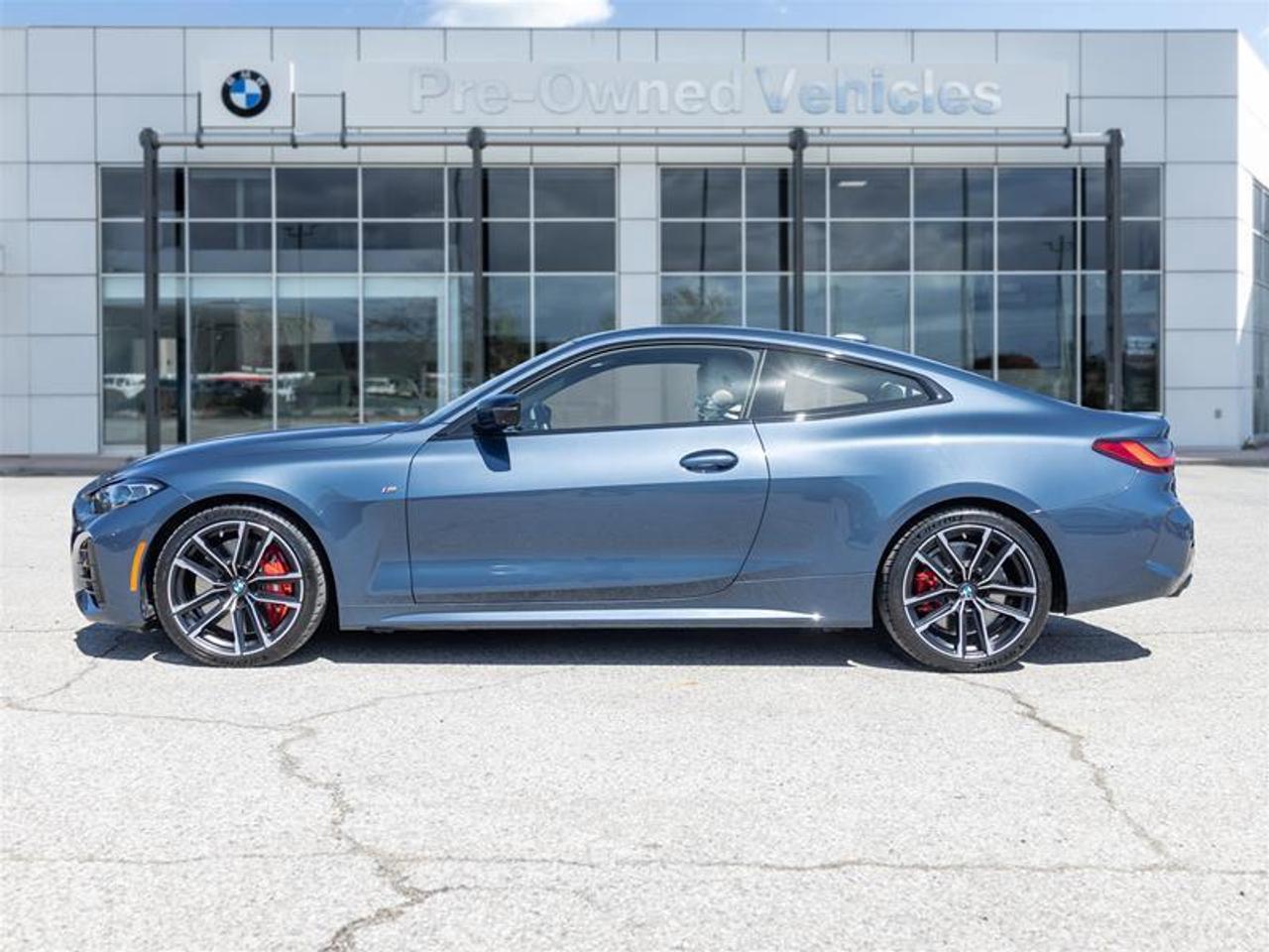 2022 BMW M440 i xDrive 2dr All-Wheel Drive Coupe Photo