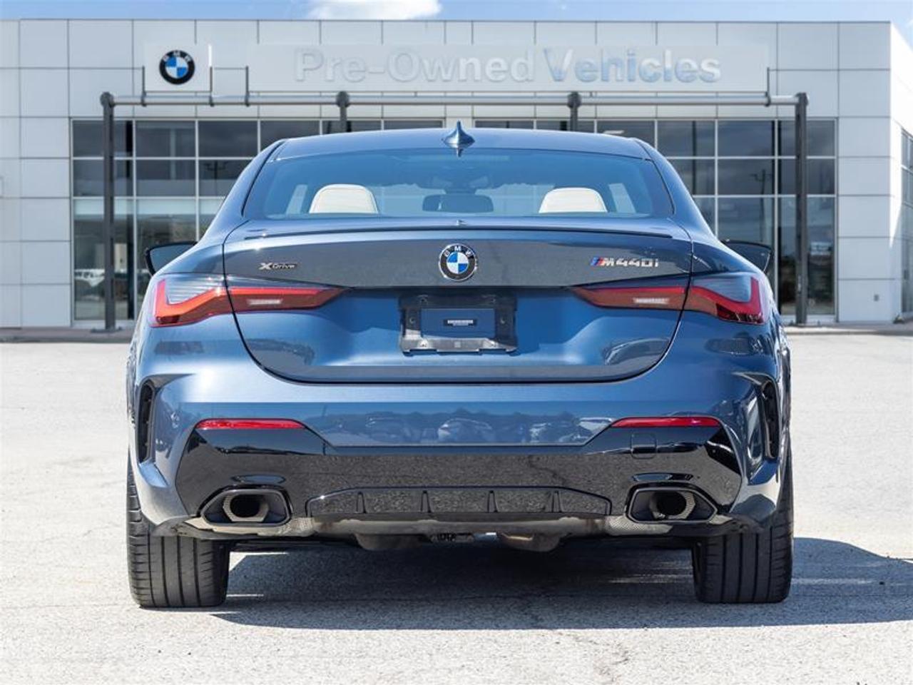 2022 BMW M440 i xDrive 2dr All-Wheel Drive Coupe Photo