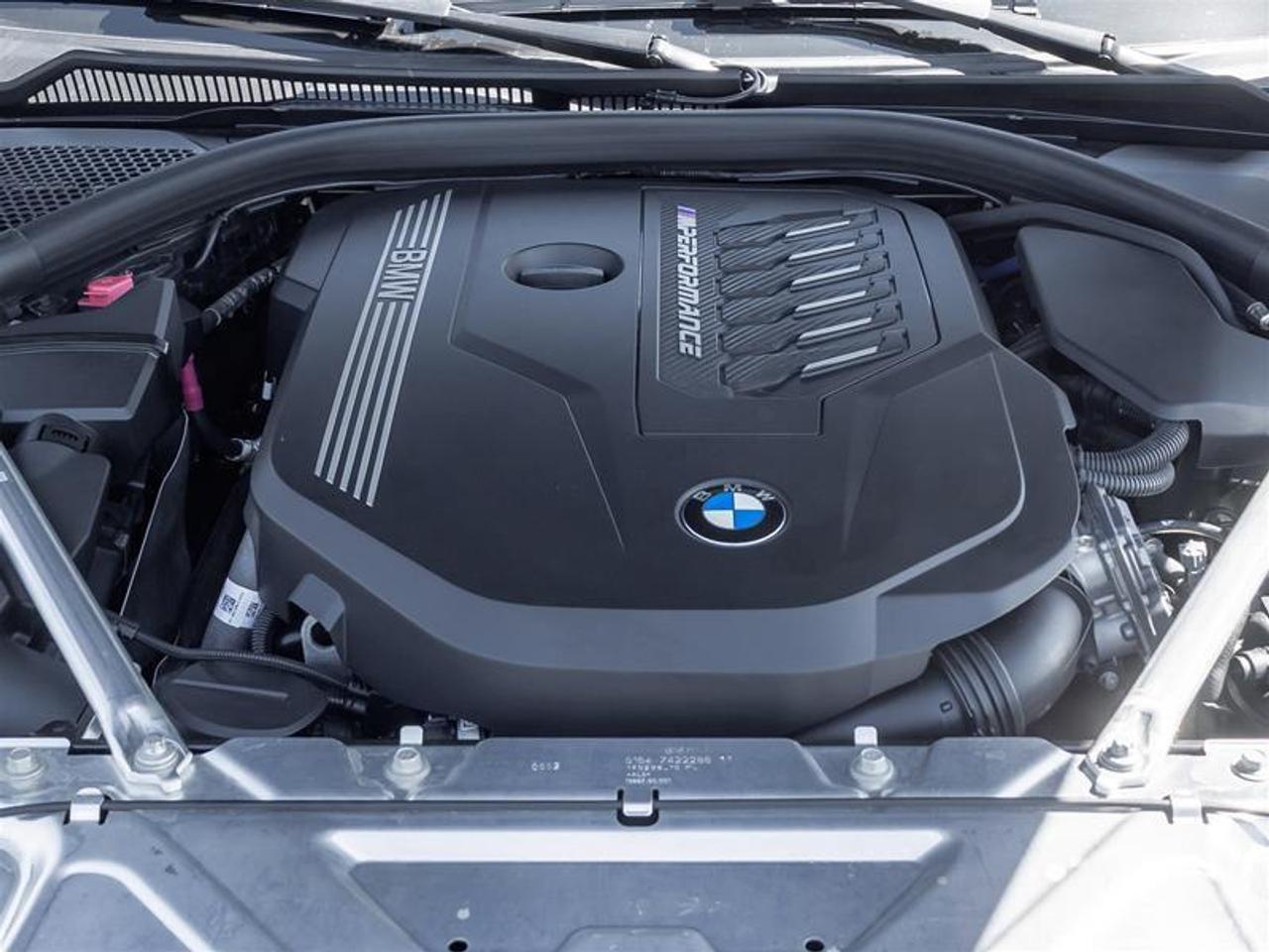 2022 BMW M440 i xDrive 2dr All-Wheel Drive Coupe Photo