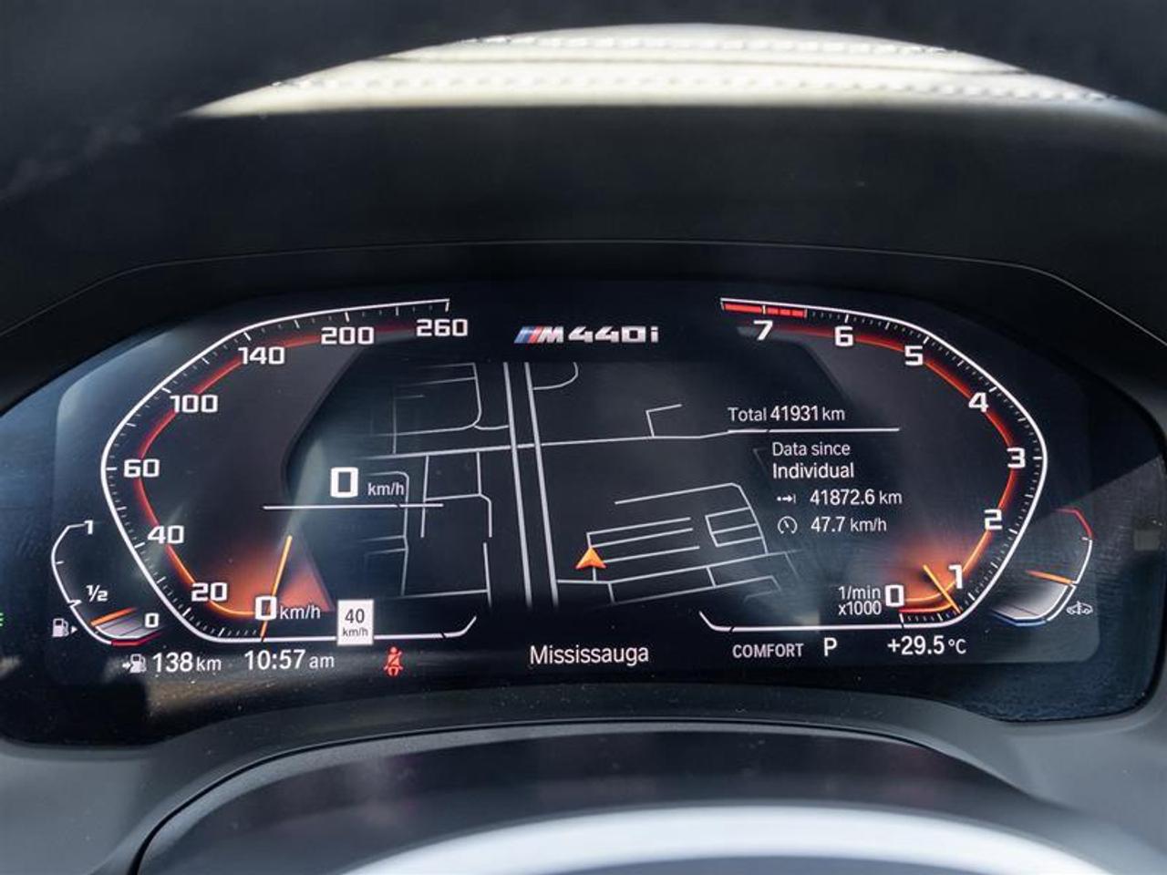 2022 BMW M440 i xDrive 2dr All-Wheel Drive Coupe Photo