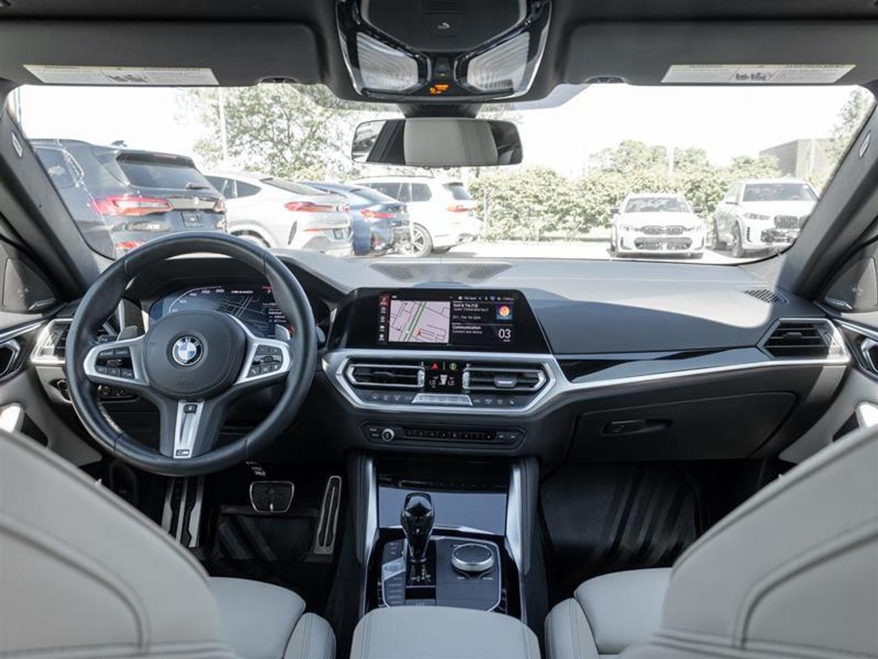 2022 BMW M440 i xDrive 2dr All-Wheel Drive Coupe Photo