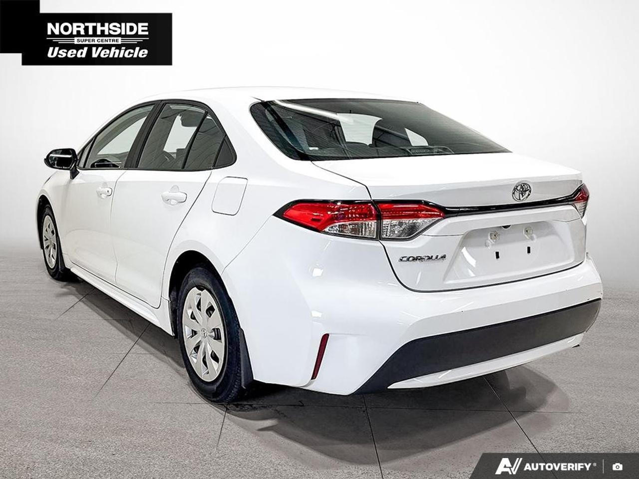 2022 Toyota Corolla L CVT Photo