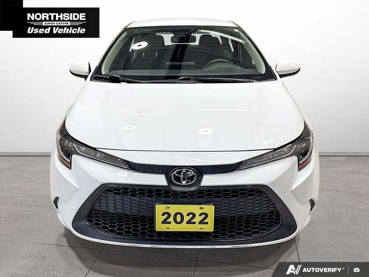 2022 Toyota Corolla L CVT Photo