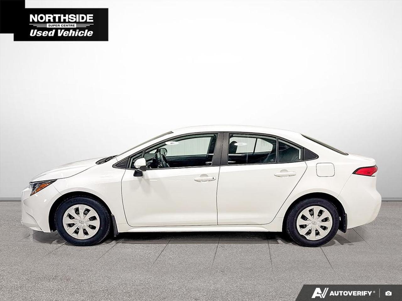 2022 Toyota Corolla L CVT Photo