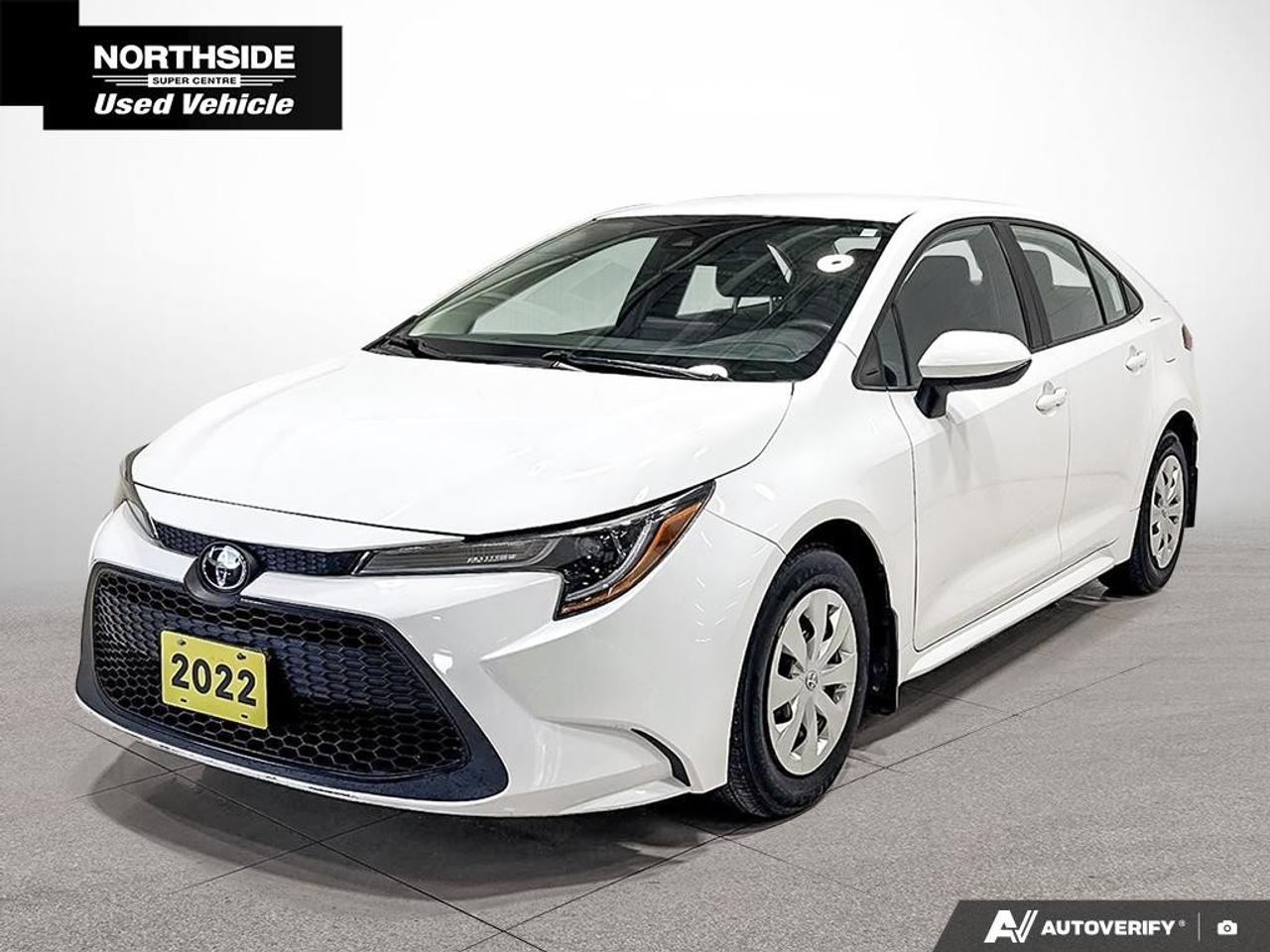 2022 Toyota Corolla L CVT Photo