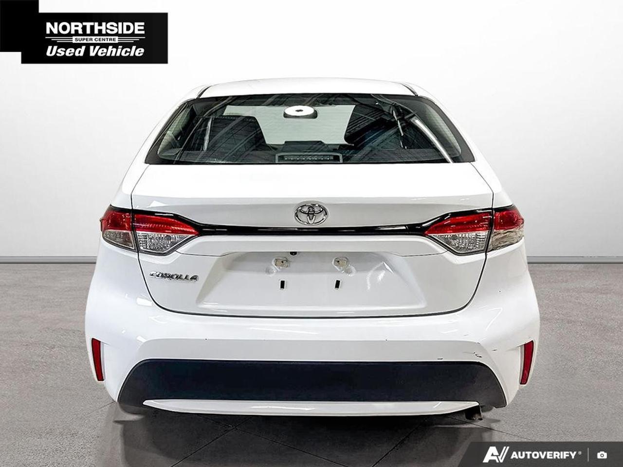 2022 Toyota Corolla L CVT Photo