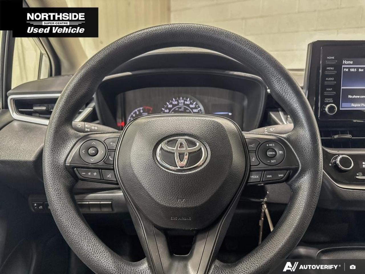 2022 Toyota Corolla L CVT Photo