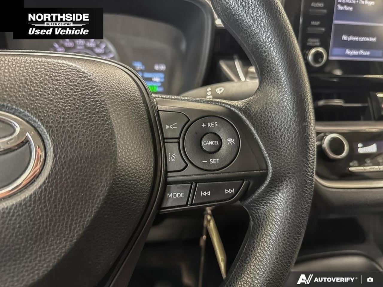 2022 Toyota Corolla L CVT Photo