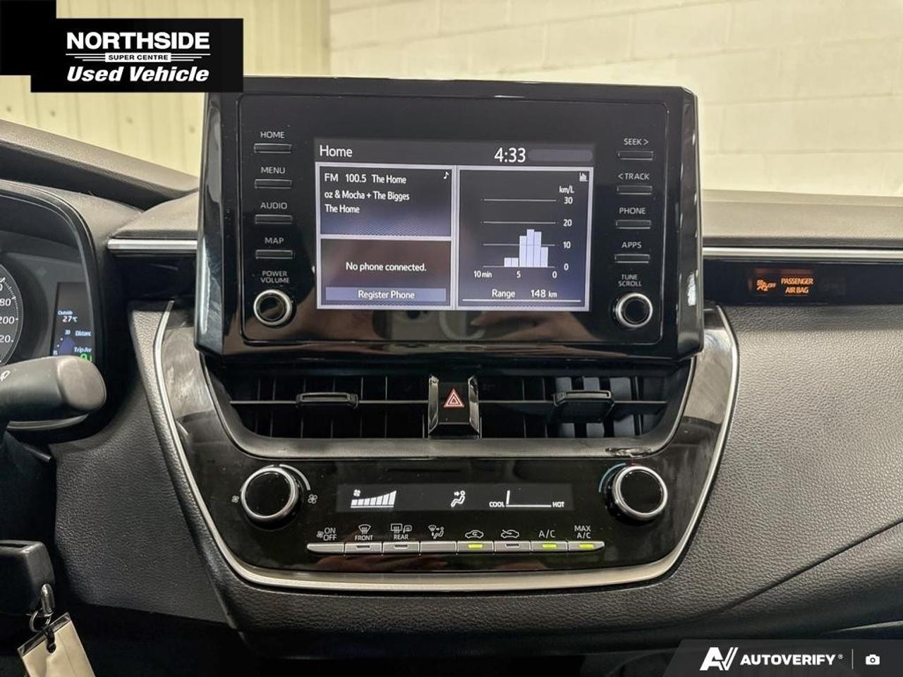 2022 Toyota Corolla L CVT Photo