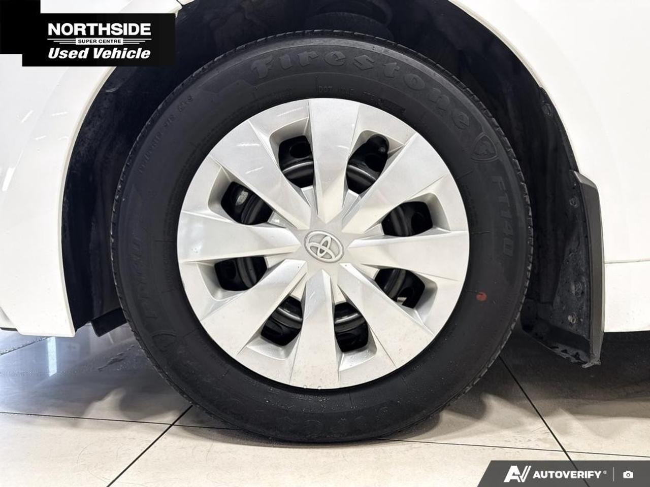 2022 Toyota Corolla L CVT Photo