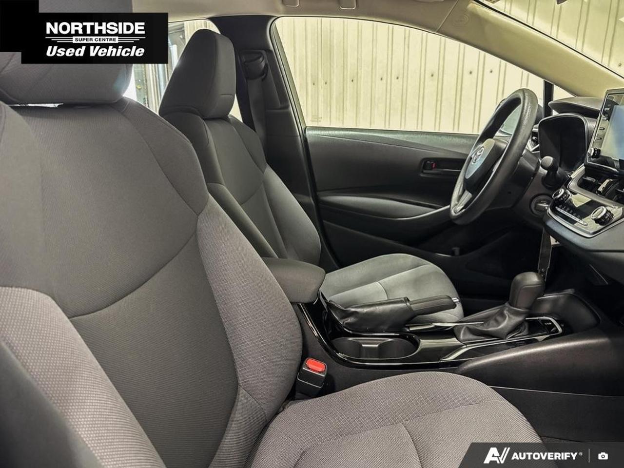 2022 Toyota Corolla L CVT Photo