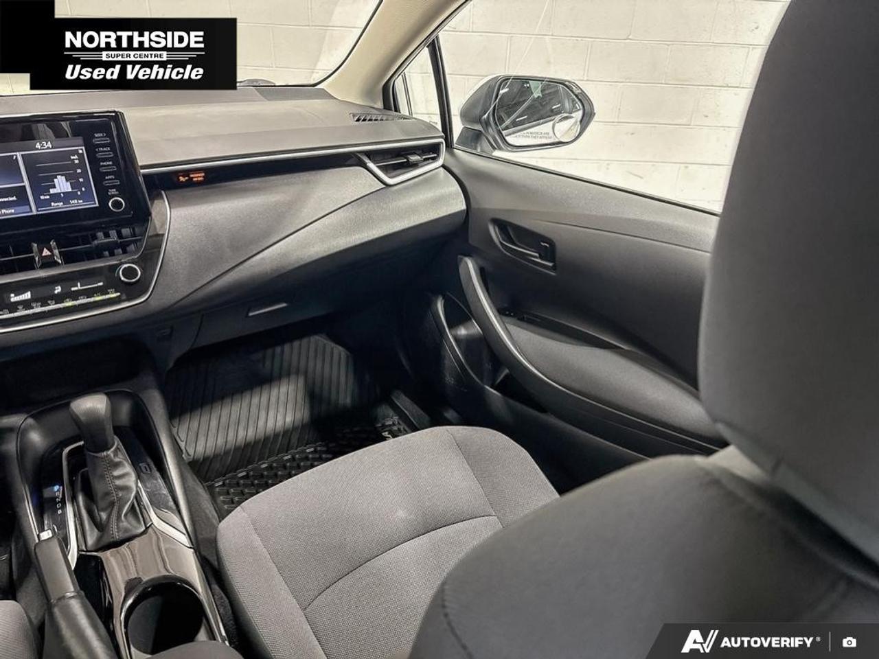 2022 Toyota Corolla L CVT Photo