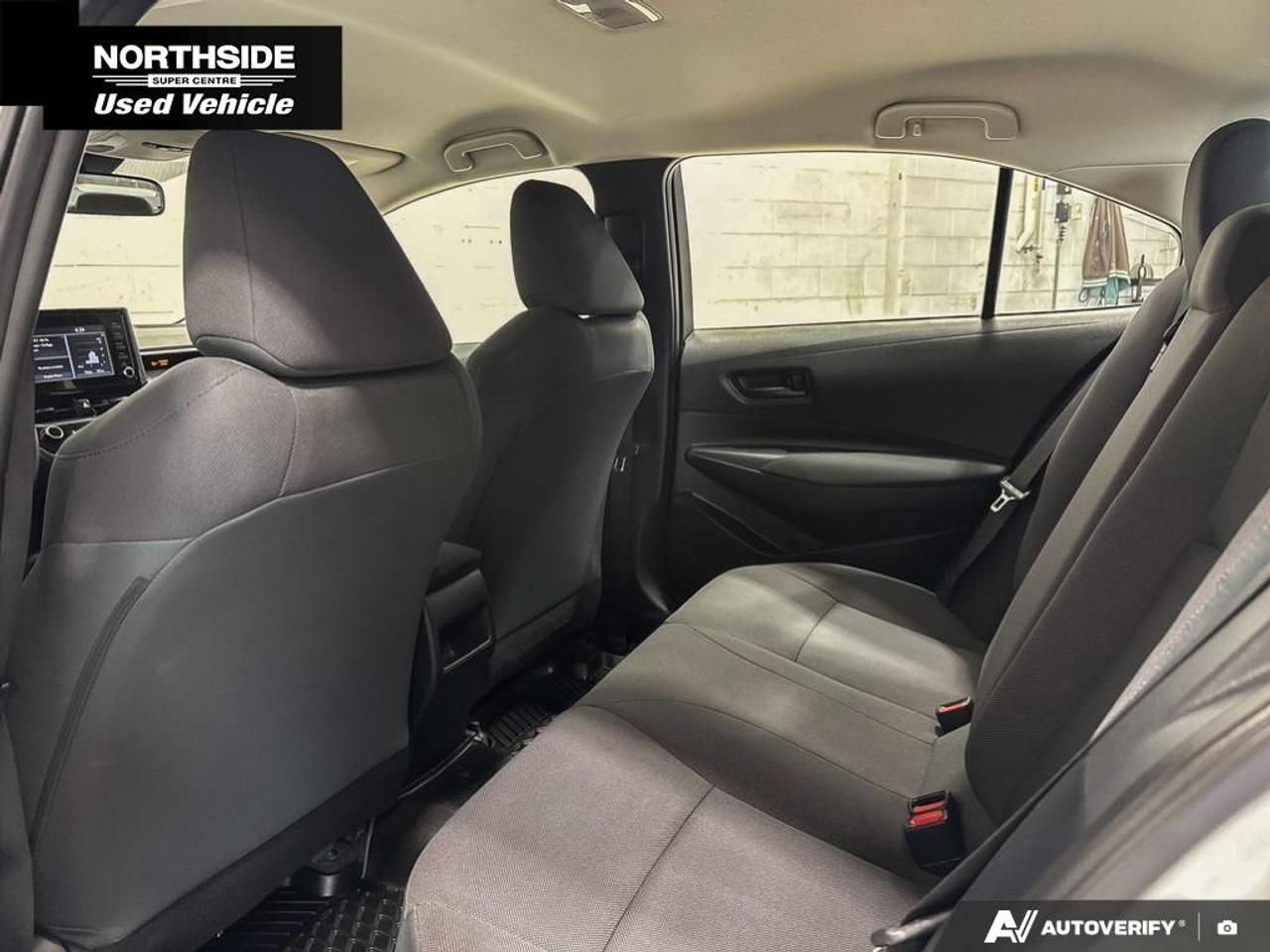 2022 Toyota Corolla L CVT Photo