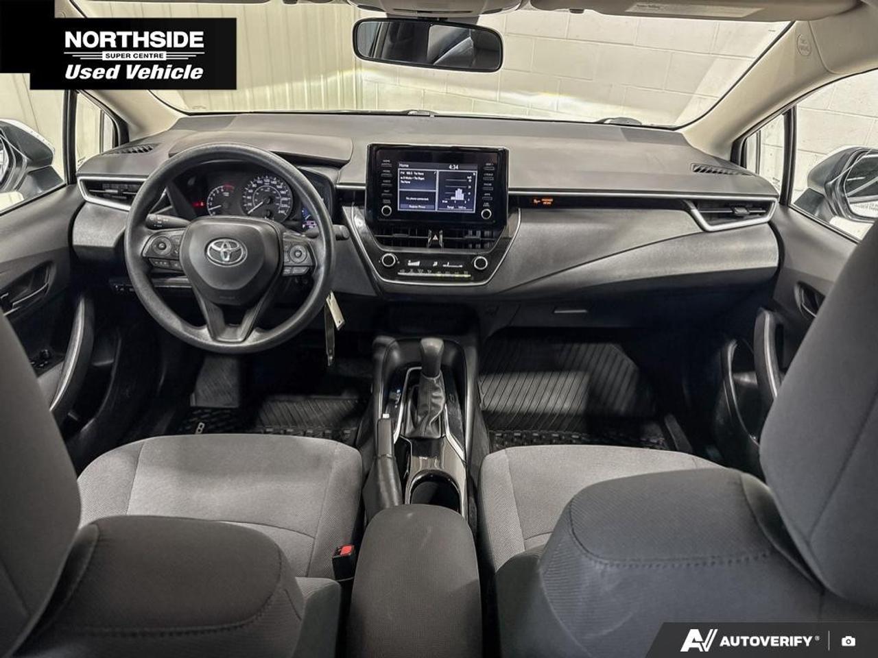 2022 Toyota Corolla L CVT Photo
