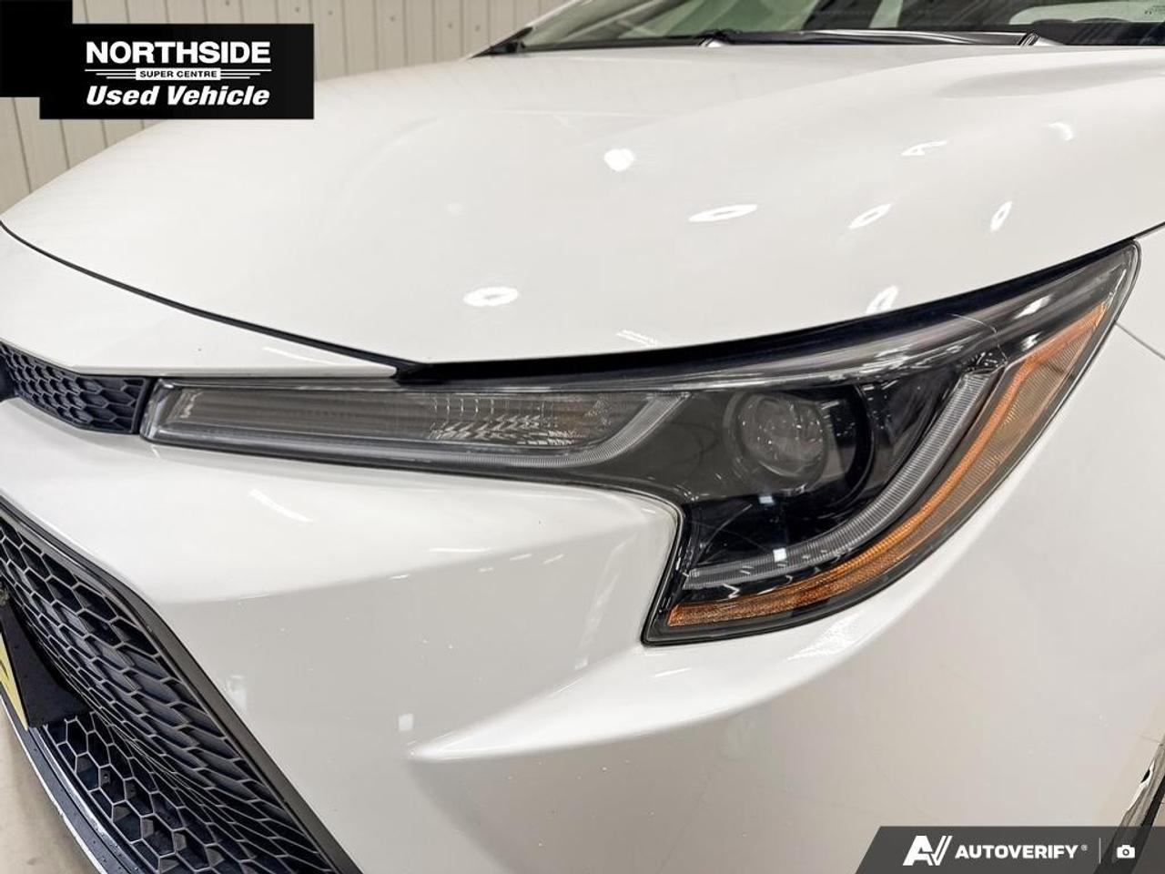 2022 Toyota Corolla L CVT Photo