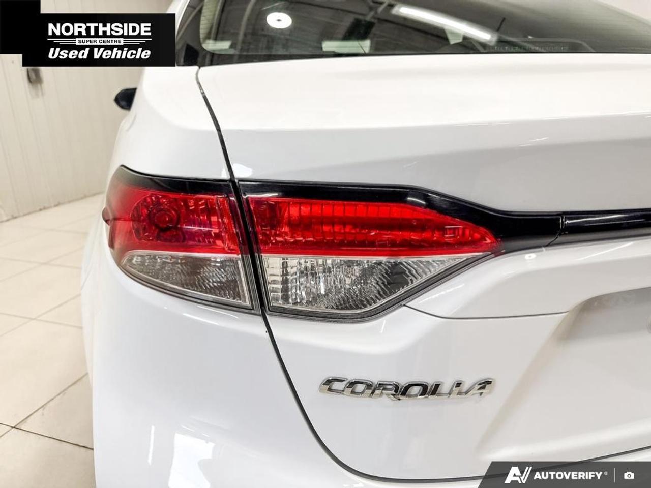 2022 Toyota Corolla L CVT Photo
