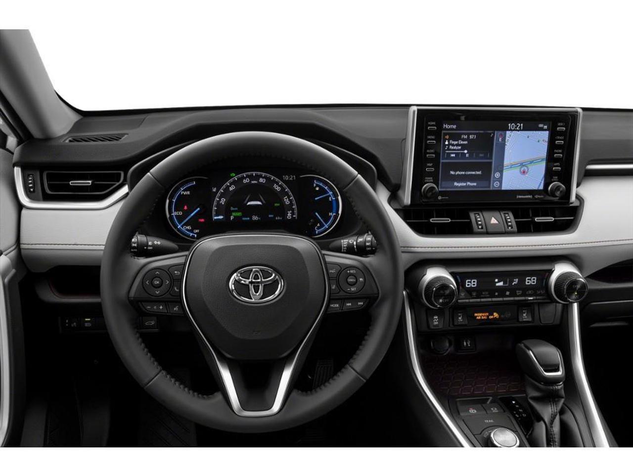 2022 Toyota RAV4 Hybrid Limited 4dr All-Wheel Drive Photo3