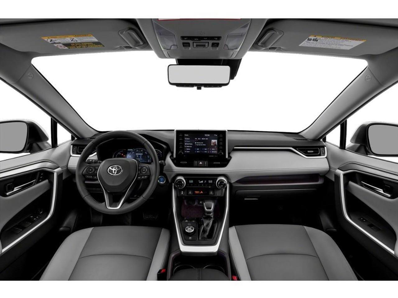 2022 Toyota RAV4 Hybrid Limited 4dr All-Wheel Drive Photo4