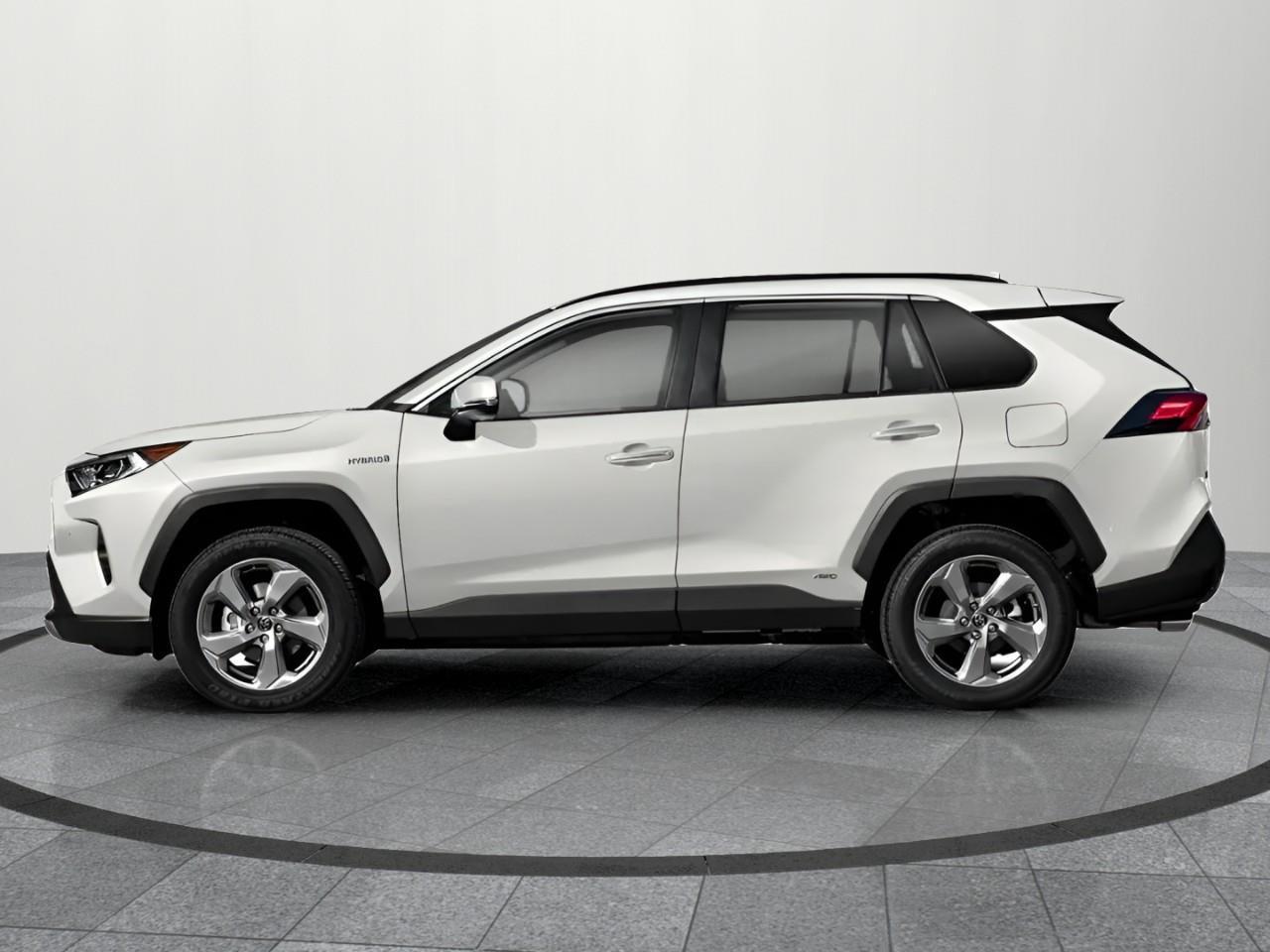 2022 Toyota RAV4 Hybrid Limited 4dr All-Wheel Drive Photo