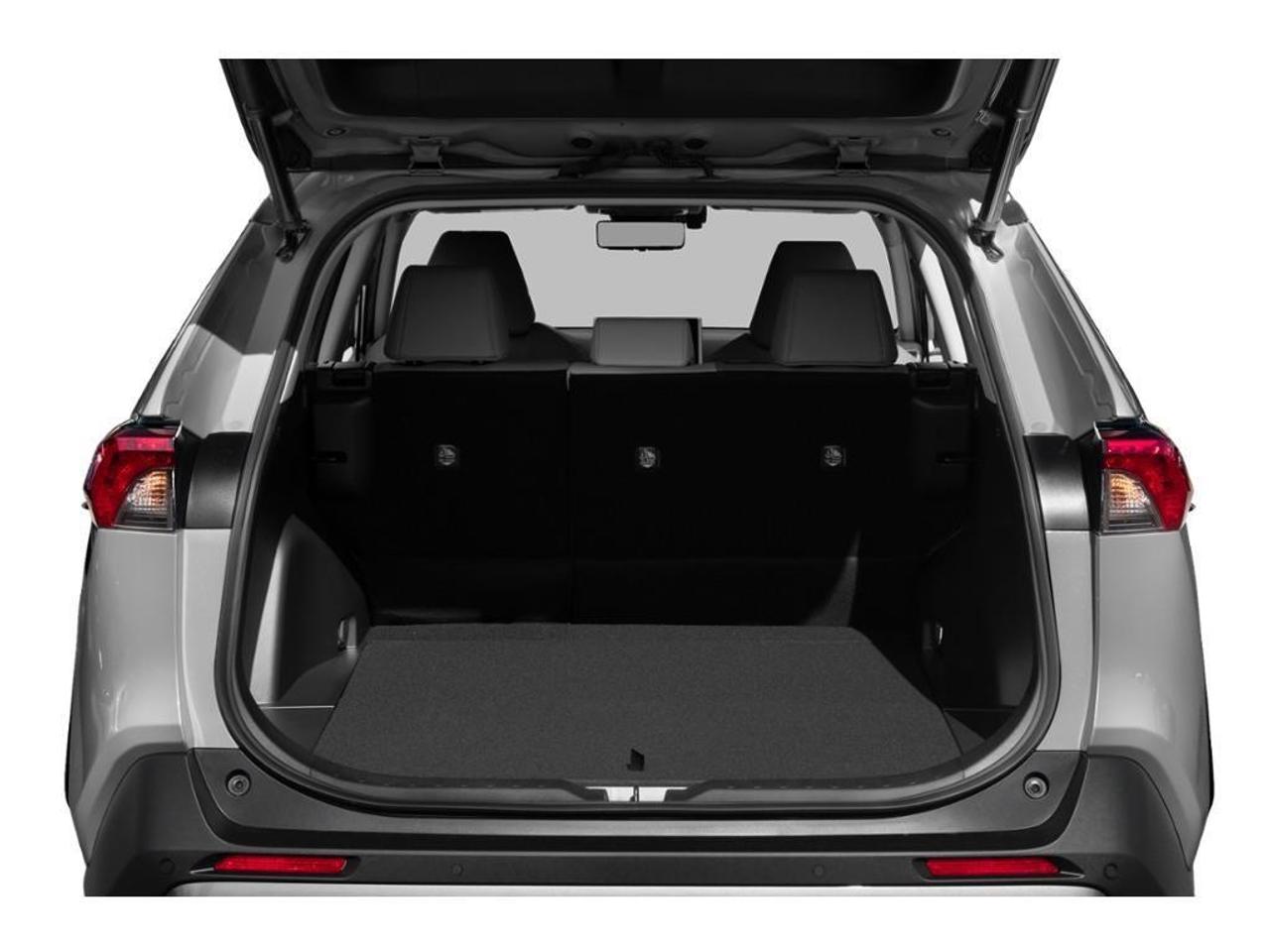 2022 Toyota RAV4 Hybrid Limited 4dr All-Wheel Drive Photo