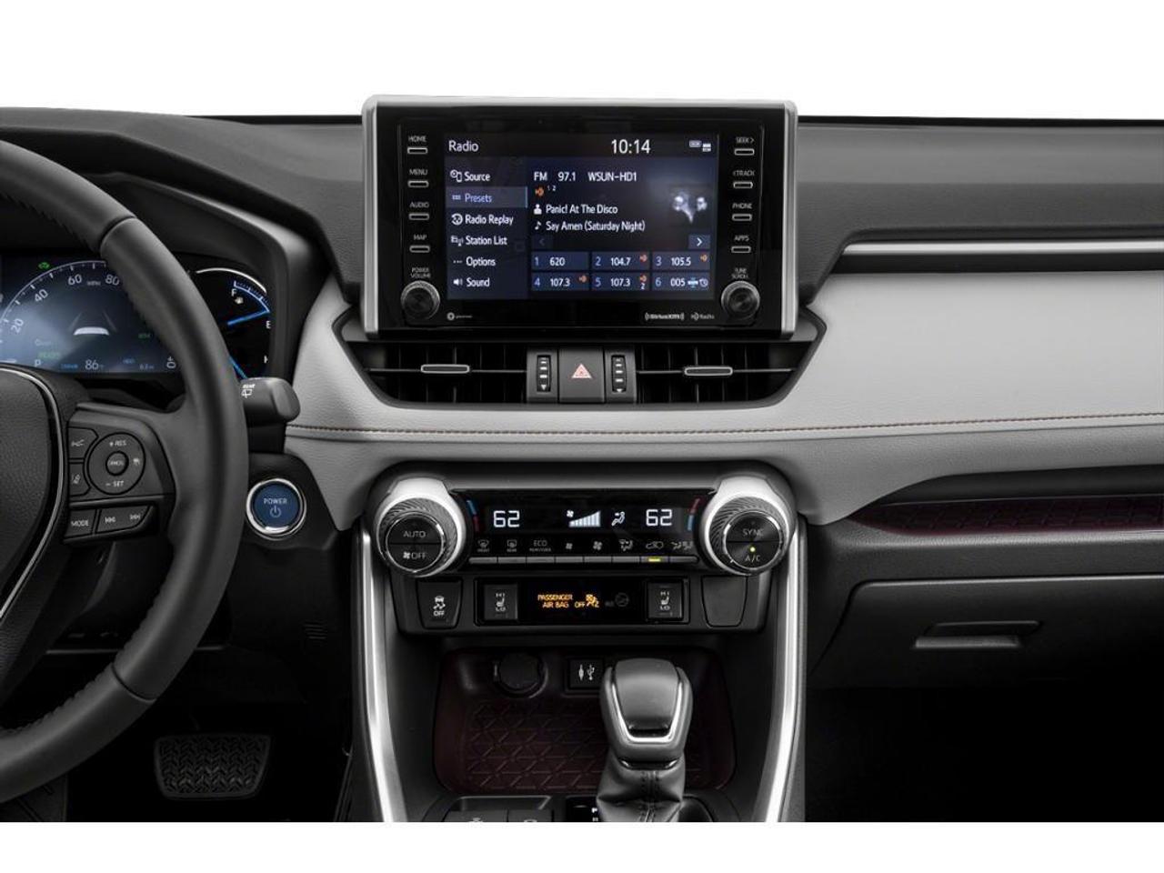 2022 Toyota RAV4 Hybrid Limited 4dr All-Wheel Drive Photo