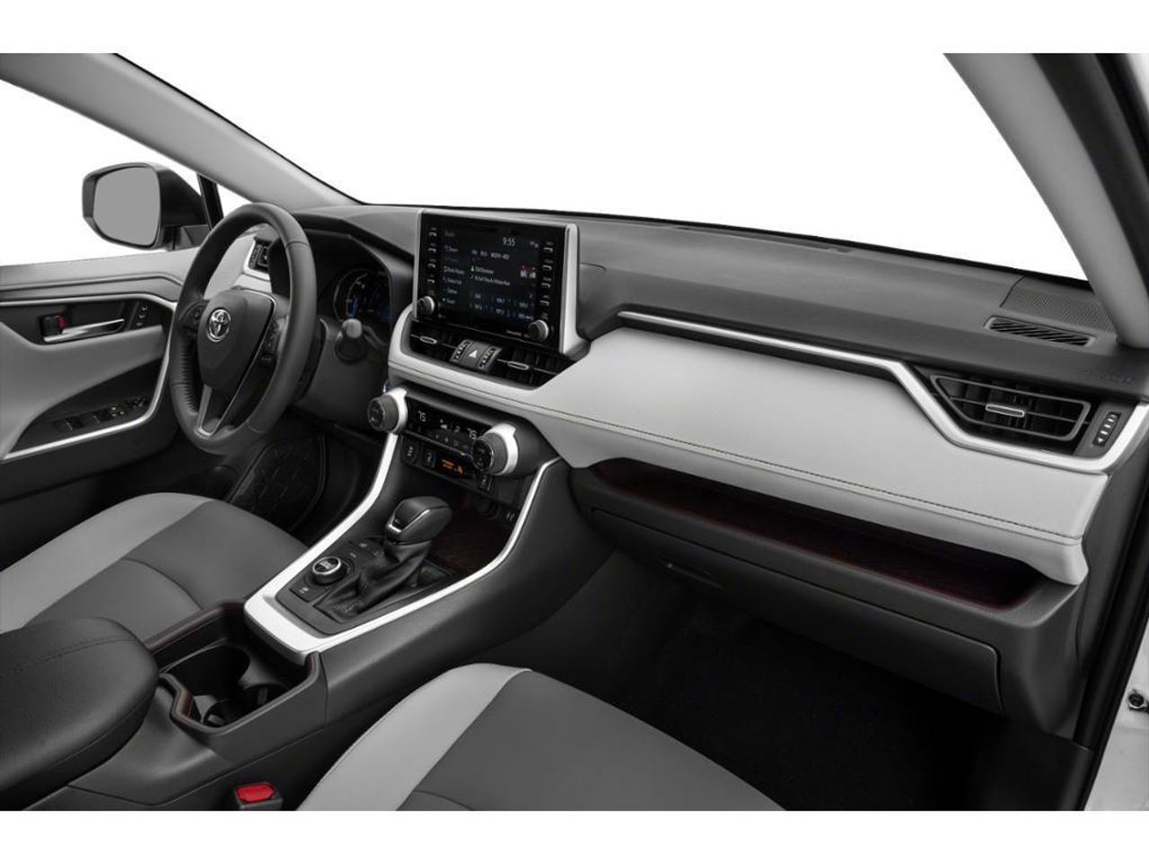 2022 Toyota RAV4 Hybrid Limited 4dr All-Wheel Drive Photo
