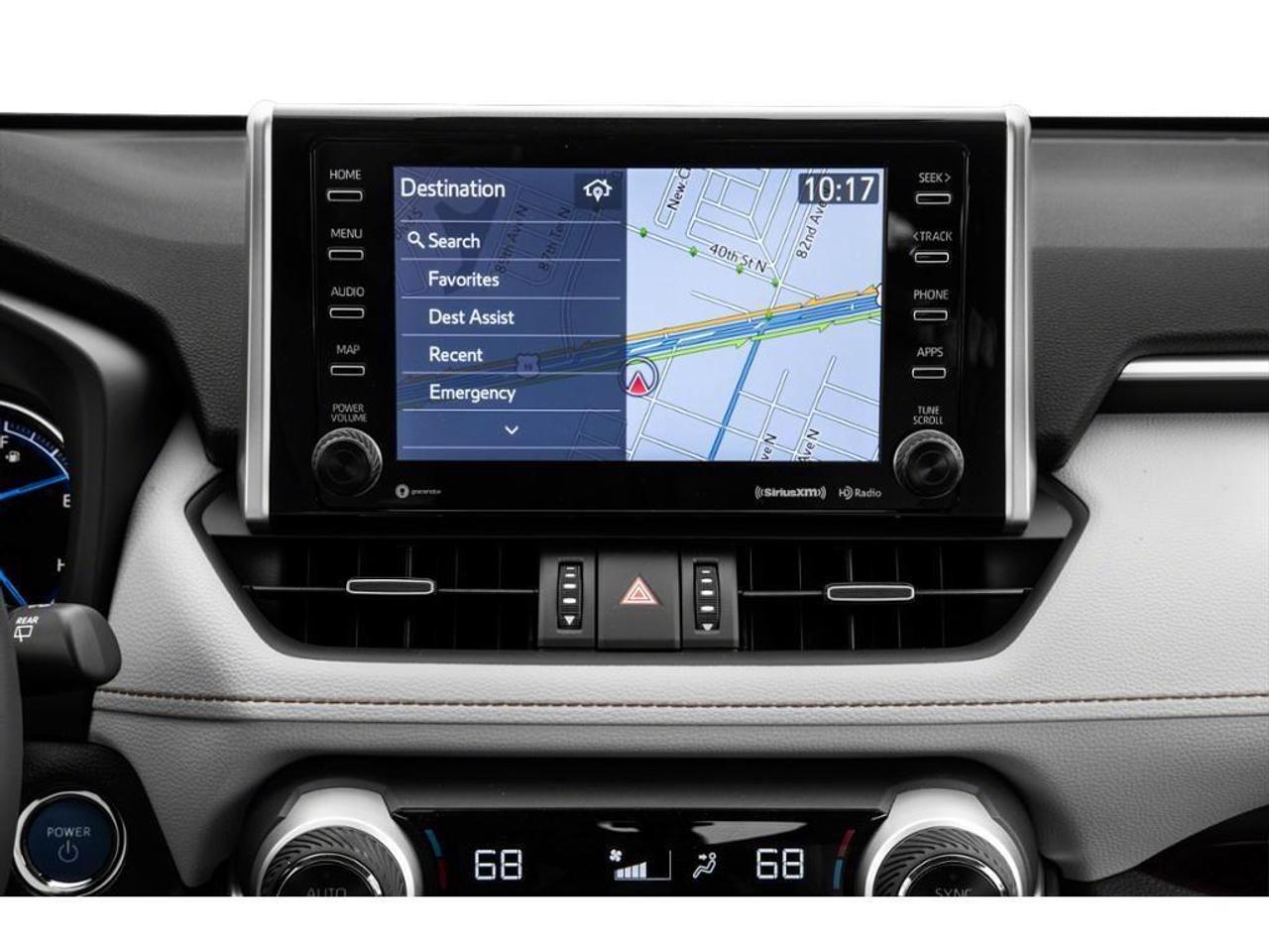 2022 Toyota RAV4 Hybrid Limited 4dr All-Wheel Drive Photo