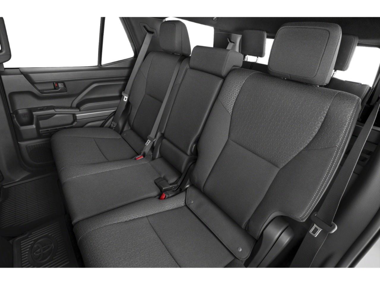 2026 Toyota 4Runner 4WD Photo